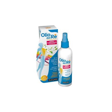 Zuccari Olio Del Re Spray Purificante Ambienti 150 Ml Zuccari Olio Del Re Spray Purificante Ambienti 150 Ml