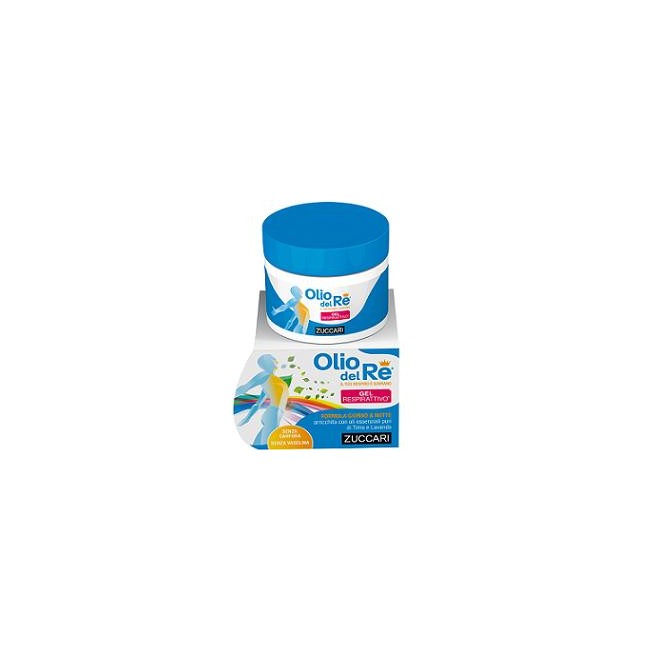 Zuccari Olio Del Re Gel Respirattivo 50 Ml Zuccari Olio Del Re Gel Respirattivo 50 Ml
