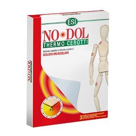 Esi Nodol Thermo Cerotti 3 Pezzi