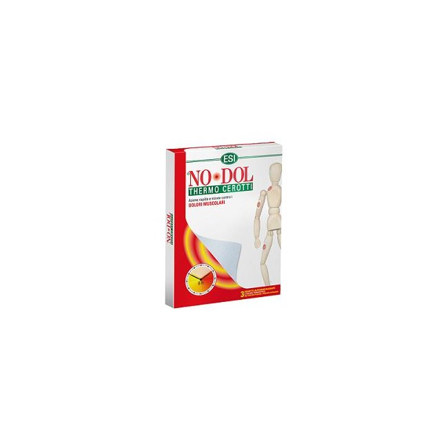 Esi Nodol Thermo Cerotti 3 Pezzi Esi Nodol Thermo Cerotti 3 Pezzi