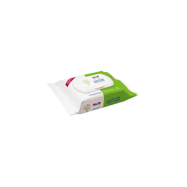 Hipp Salviettine Viso&mani 1x20 Pezzi