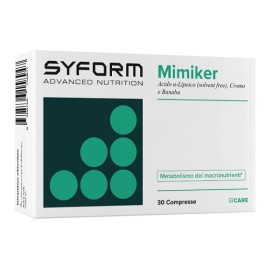 Syform Mimiker 30 Compresse