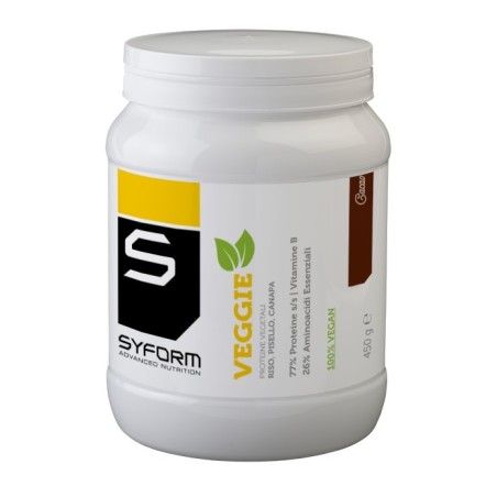 Syform Veggie Cacao 450 G Syform Veggie Cacao 450 G