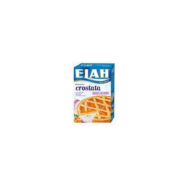 Elah Preparato Per Crostata 395 G Elah Preparato Per Crostata 395 G