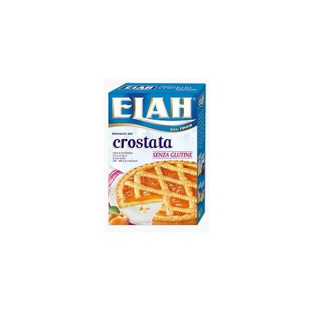 Elah Preparato Per Crostata 395 G
