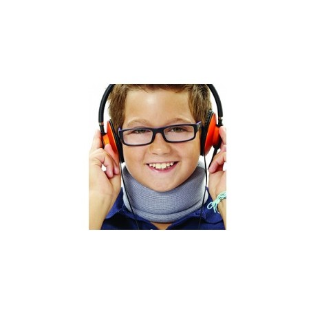 Dual Sanitaly Collare Cervicale Morbido Gibaud Ortho Junior Dual Sanitaly Collare Cervicale Morbido Gibaud Ortho Junior