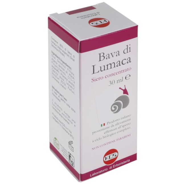 Kos Bava Di Lumaca Siero Concentrato 30 Ml Kos Bava Di Lumaca Siero Concentrato 30 Ml