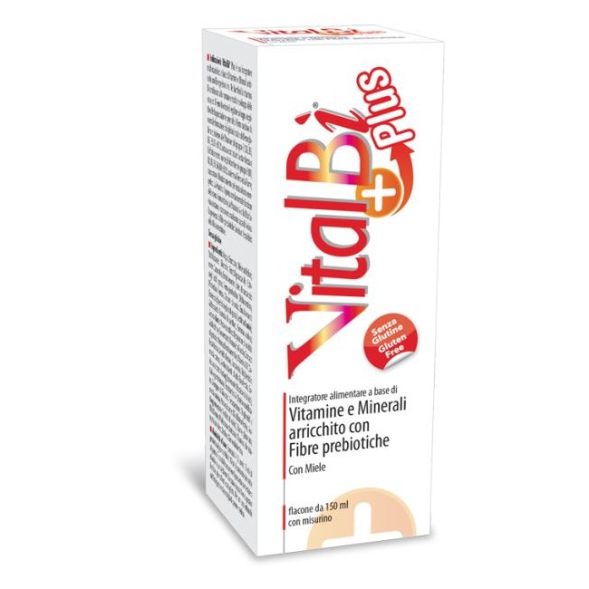 Difass International Vitalbi' Plus 150 Ml