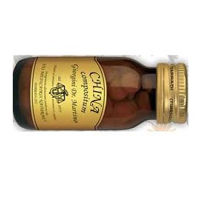 Dr. Giorgini China Compositum 80 Pastiglie