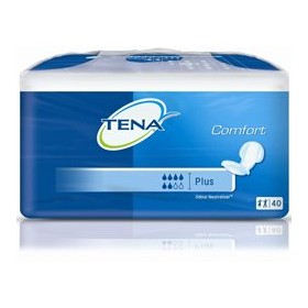 Essity Pannolone Sagomato Per Incontinenza Plus 40 Pezzi