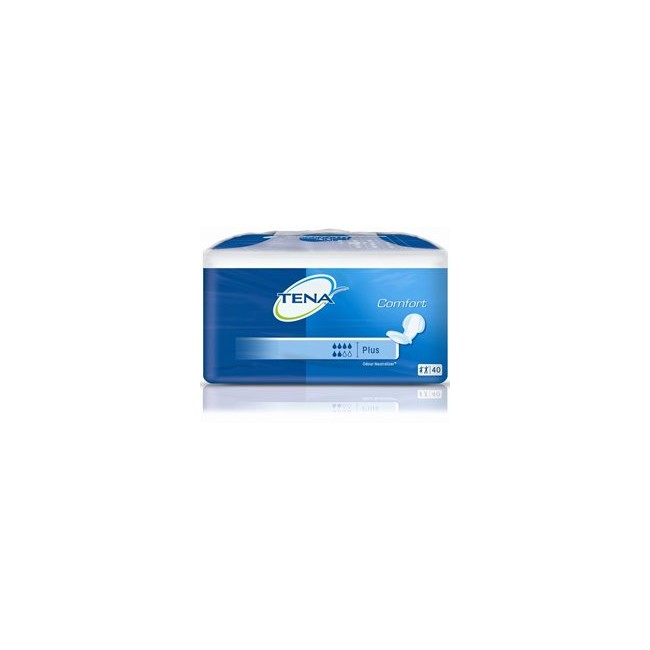 Essity Pannolone Sagomato Per Incontinenza Plus 40 Pezzi Essity Pannolone Sagomato Per Incontinenza Plus 40 Pezzi