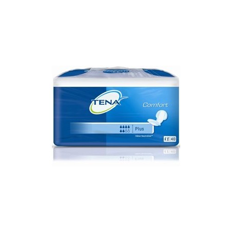 Essity Pannolone Sagomato Per Incontinenza Plus 40 Pezzi