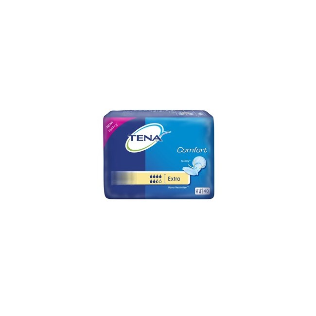 Essity Pannolone Sagomato Per Incontinenza Extra 40 Pezzi Essity Pannolone Sagomato Per Incontinenza Extra 40 Pezzi
