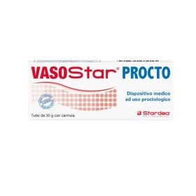 Stardea Vasostar Crema Proctologica 30 G