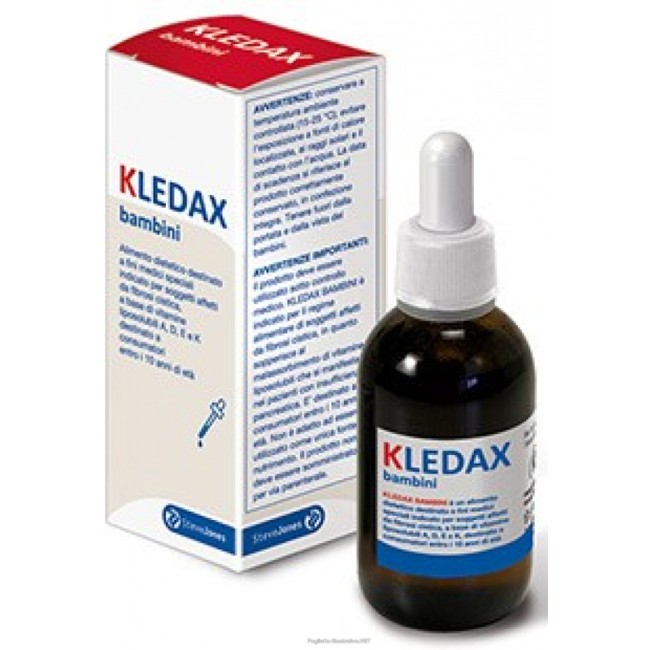 Chiesi Farmaceutici Kledax Bambini Gocce 50 Ml Chiesi Farmaceutici Kledax Bambini Gocce 50 Ml
