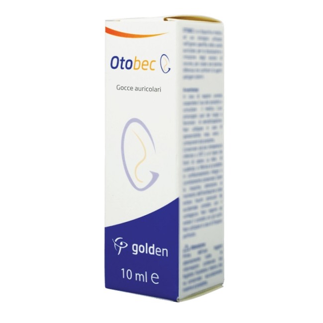 Golden Pharma Otobec Gocce Otologiche Golden Pharma Otobec Gocce Otologiche