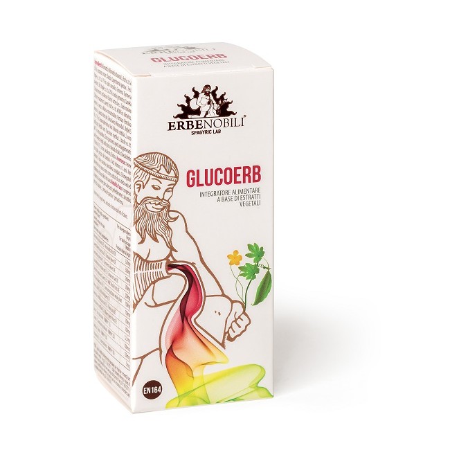 Glucoerb 60 Compresse