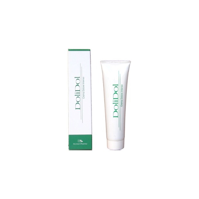 Byonat Pharma Dolidol Crema Dolore Intenso 100 G Byonat Pharma Dolidol Crema Dolore Intenso 100 G