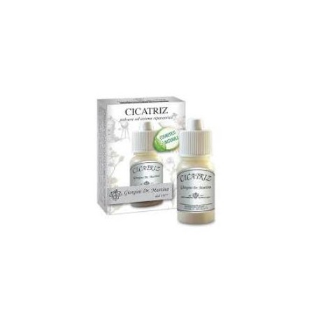 Dr. Giorgini Cicatriz Polvere 10 G Dr. Giorgini Cicatriz Polvere 10 G