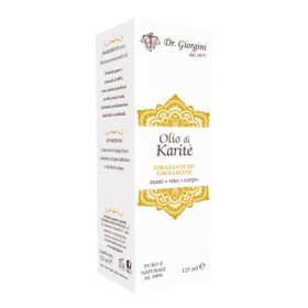 Dr. Giorgini Olio Di Karite 125 Ml