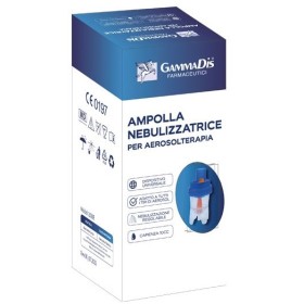 Gammadis Farmaceutici Ampolla Aerosol Plastica Gammadis 1 Pezzo