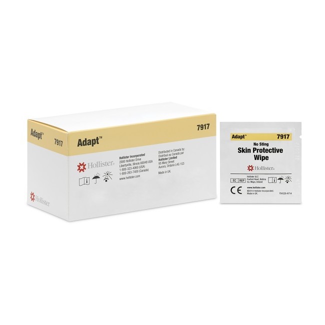 Hobama Salviette Protettive Per Pelle Adapt No Sting Protective Wipe 50 Pezzi Hobama Salviette Protettive Per Pelle Adapt No Sting Protective Wipe 50 Pezzi