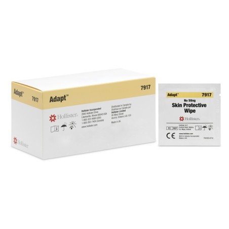 Hobama Salviette Protettive Per Pelle Adapt No Sting Protective Wipe 50 Pezzi Hobama Salviette Protettive Per Pelle Adapt No Sting Protective Wipe 50 Pezzi