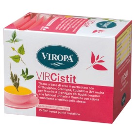Viropa Import Viropa Vircistit 15 Bustine