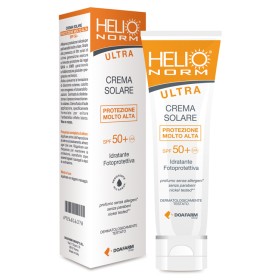 Doafarm Helio Norm Ultra Crema Solare Spf 50+ 100 Ml