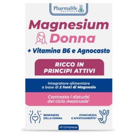 Pharmalife Research Magnesium Donna 45 Compresse