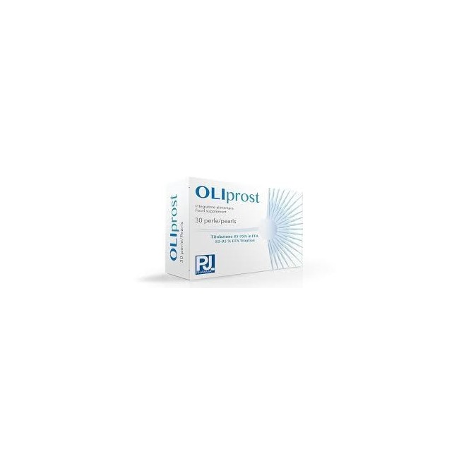 Pharmaspero Oliprost 30 Perle Pharmaspero Oliprost 30 Perle