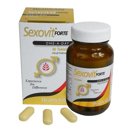 Healthaid Sexovit Forte 30 Capsule Healthaid Sexovit Forte 30 Capsule