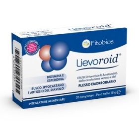 Fitobios Lievoroid 20 Compresse