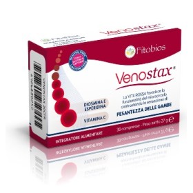 Fitobios Venostax 30 Compresse