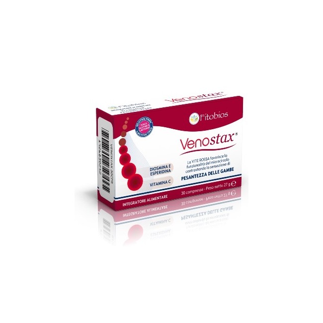 Fitobios Venostax 30 Compresse