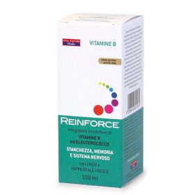 Vital Factors Reinforce Vitamina B 100 Ml