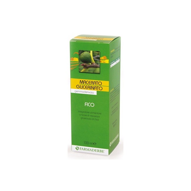Farmaderbe Macerato Glicerico Fico Gemme Ficus Carica 100 Ml Farmaderbe Macerato Glicerico Fico Gemme Ficus Carica 100 Ml