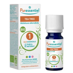 Puressentiel Tea Tree Bio Olio Essenziale 10 Ml