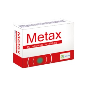 Laboratorio Farmaceutico Renie Metax 20 Compresse