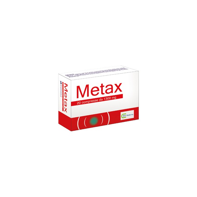 Laboratorio Farmaceutico Renie Metax 20 Compresse Laboratorio Farmaceutico Renie Metax 20 Compresse