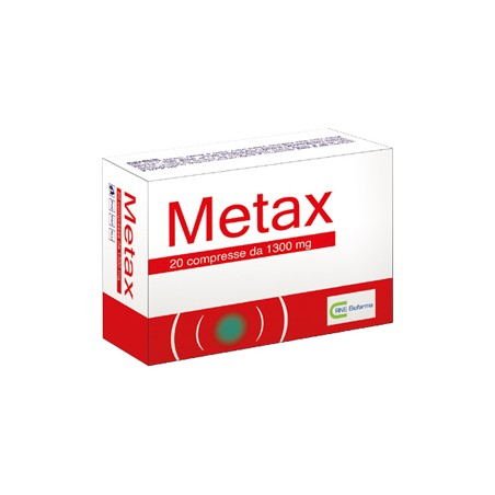 Laboratorio Farmaceutico Renie Metax 20 Compresse Laboratorio Farmaceutico Renie Metax 20 Compresse