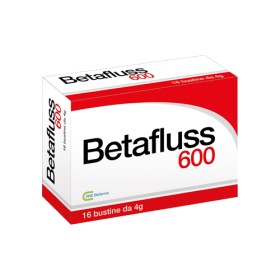 Laboratorio Farmaceutico Renie Betafluss 600 16 Bustine