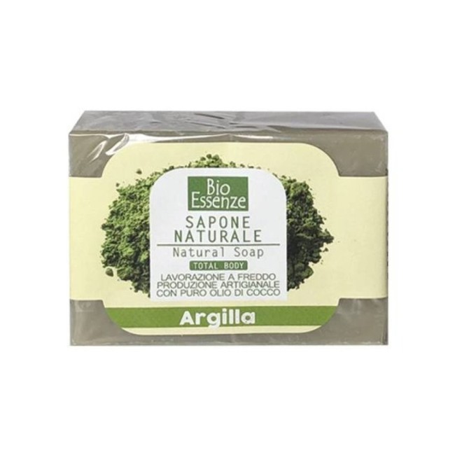 Alcea Sapone Argilla Bioessenze 100 G Alcea Sapone Argilla Bioessenze 100 G