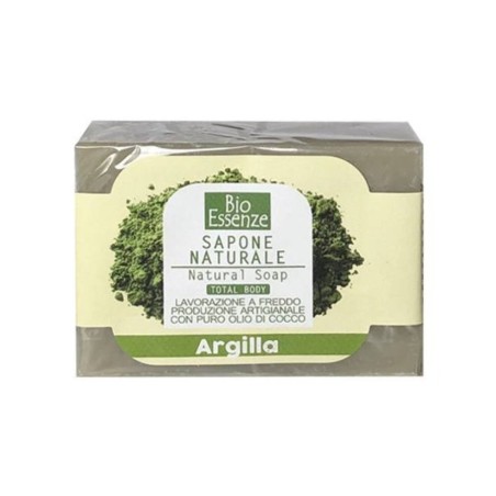 Alcea Sapone Argilla Bioessenze 100 G Alcea Sapone Argilla Bioessenze 100 G