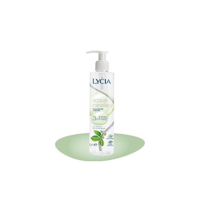LYCIA ACQUA MICELL P GRA LIQ