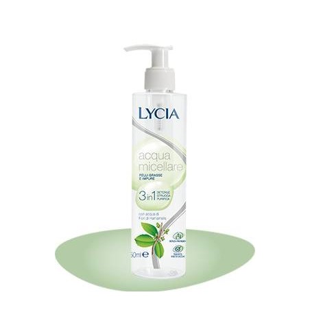 LYCIA ACQUA MICELL P GRA LIQ