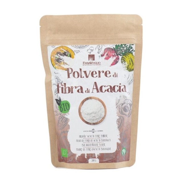 Erbavoglio Fibra Di Acacia Bio Erbavoglio Fibra Di Acacia Bio