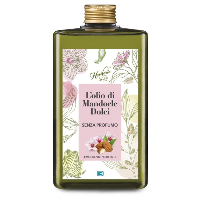Giuriati Group Huilerie Olio Di Mandorle Dolci Fragranza Naturale Mandorlo 300 Ml Giuriati Group Huilerie Olio Di Mandorle Dolci Fragranza Naturale Mandorlo 300 Ml