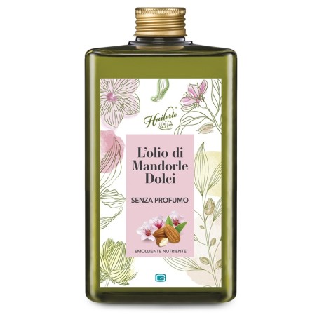 Giuriati Group Huilerie Olio Di Mandorle Dolci Fragranza Naturale Mandorlo 300 Ml