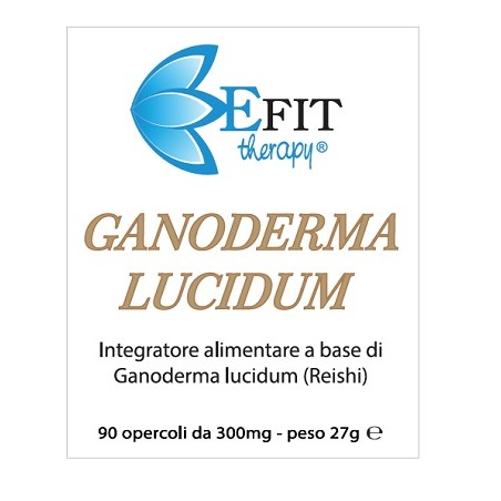 Efit Ganoderma Lucidum-reishi 90 Opercoli Efit Ganoderma Lucidum-reishi 90 Opercoli